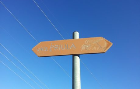 Turismo in cammino - Via Priula