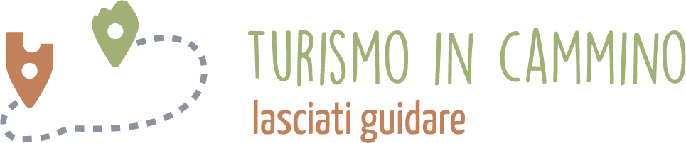 Turismo in cammino Logo